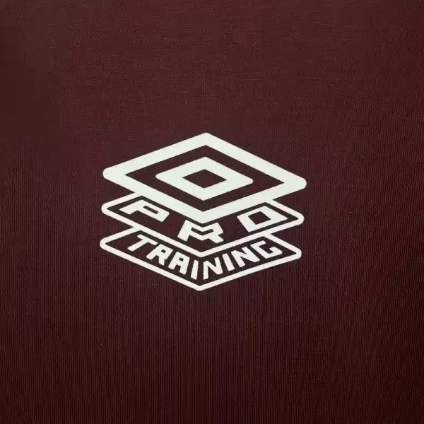 Fluminense FC Soccer Jersey Red Training Custom Shirt 2025-26 - Image 4