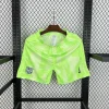 Barcelona Soccer Shorts Custom Third Away 2024/25