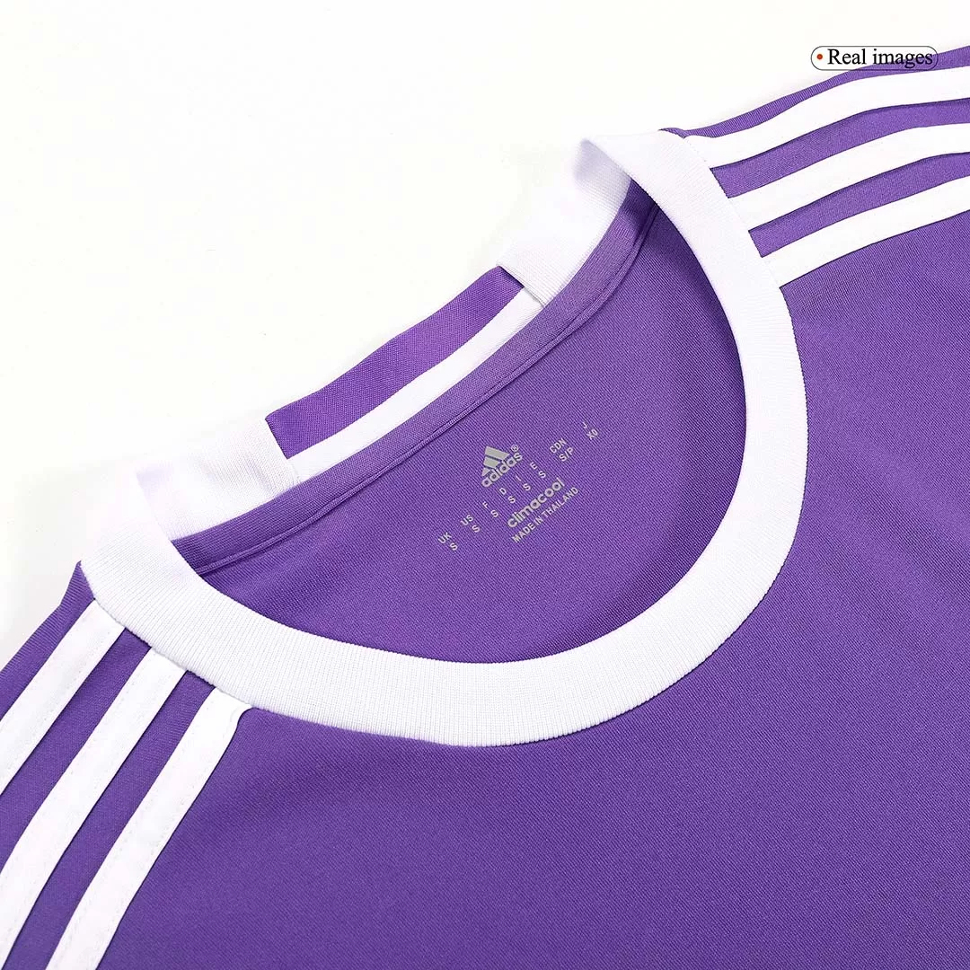 Real Madrid Retro Jersey Away Soccer Shirt 2016/17 - Image 5
