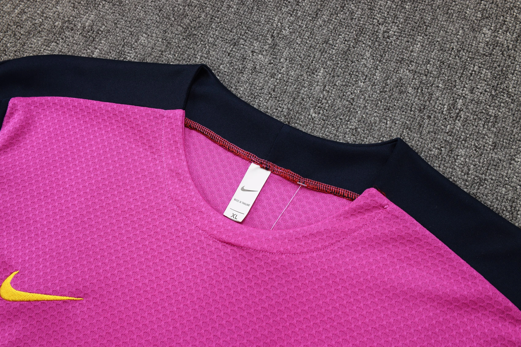 Barcelona Training Jersey Kit Purple 2025/26 - Image 4