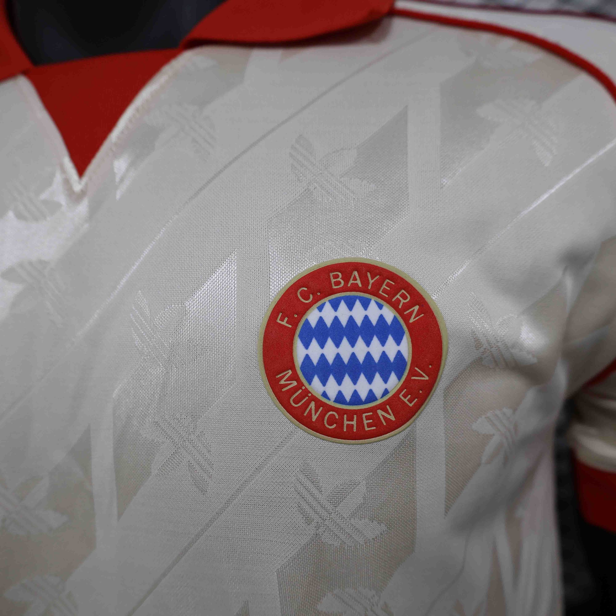 Bayern Munich Special Edition Jersey Player Version 2024/25 - Image 4