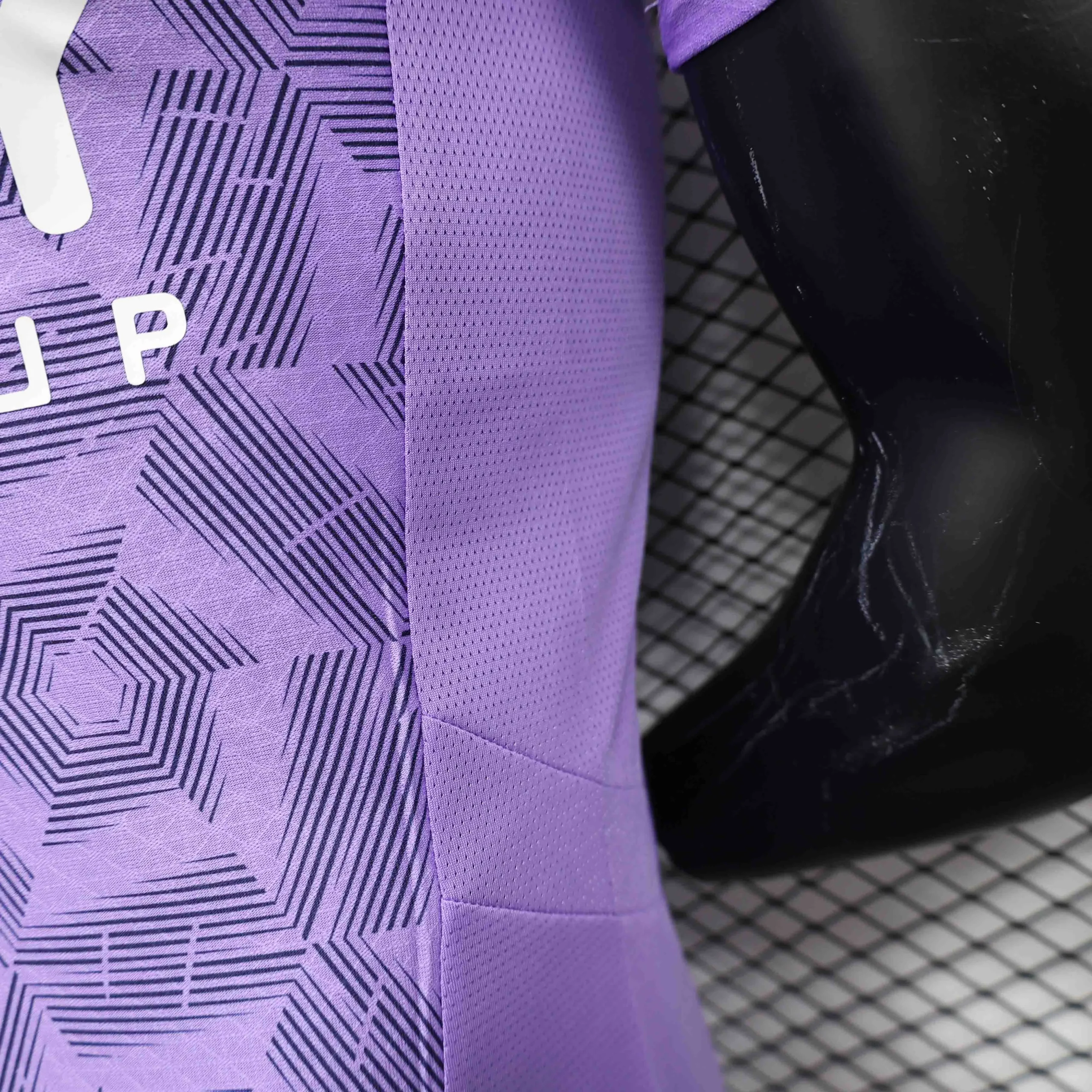 Al Hilal SFC Soccer Jersey Third Away Shirt 2024/25 - Image 4