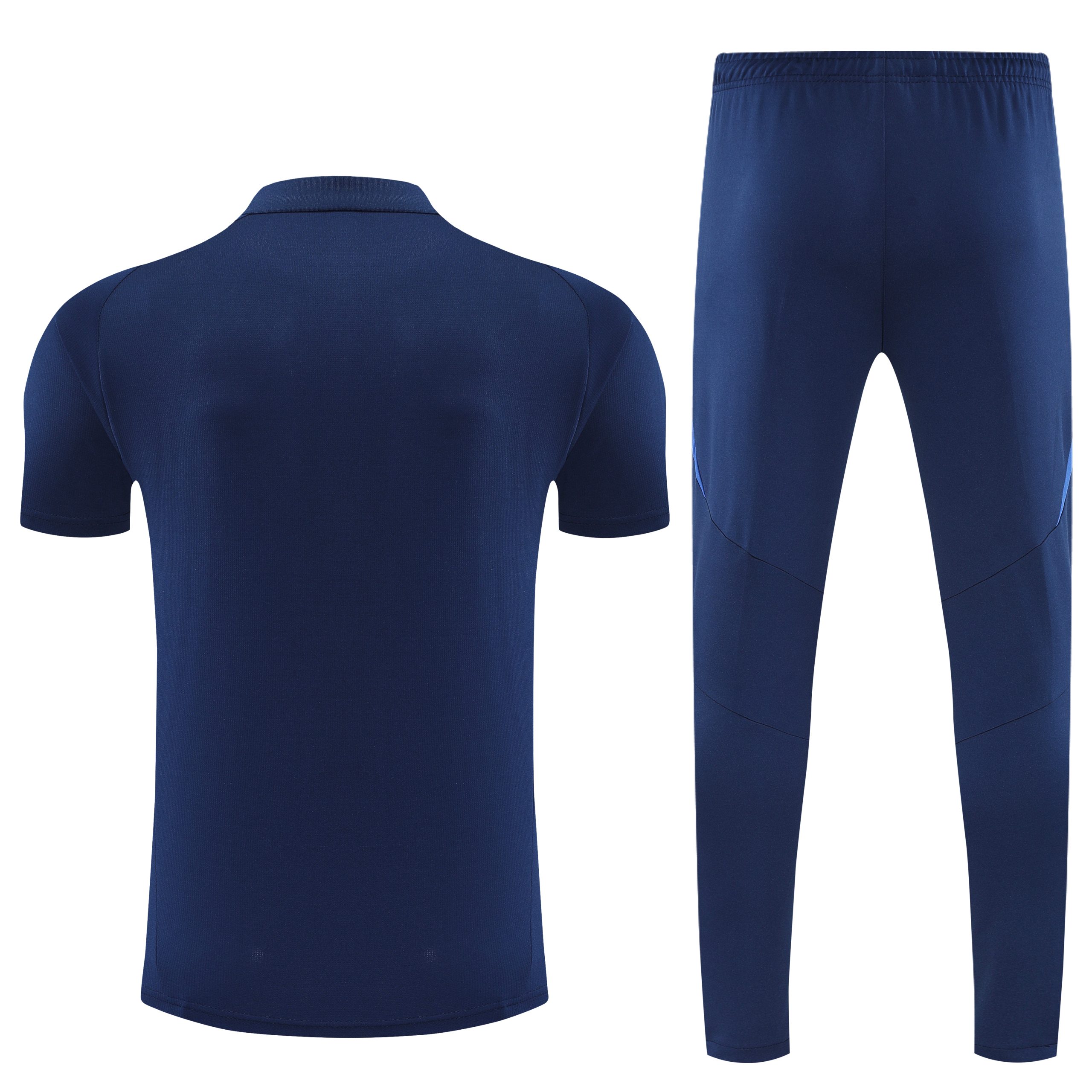 Italy Retro Training Kit (Polo+Pants) 2025 - Image 2