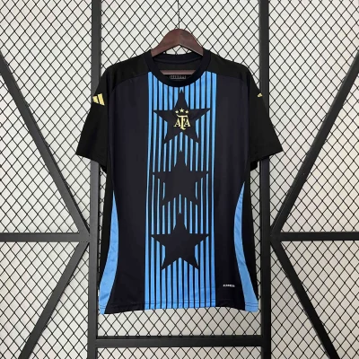 Argentina Soccer Jersey Pre-Match Custom Shirt Copa America 2024