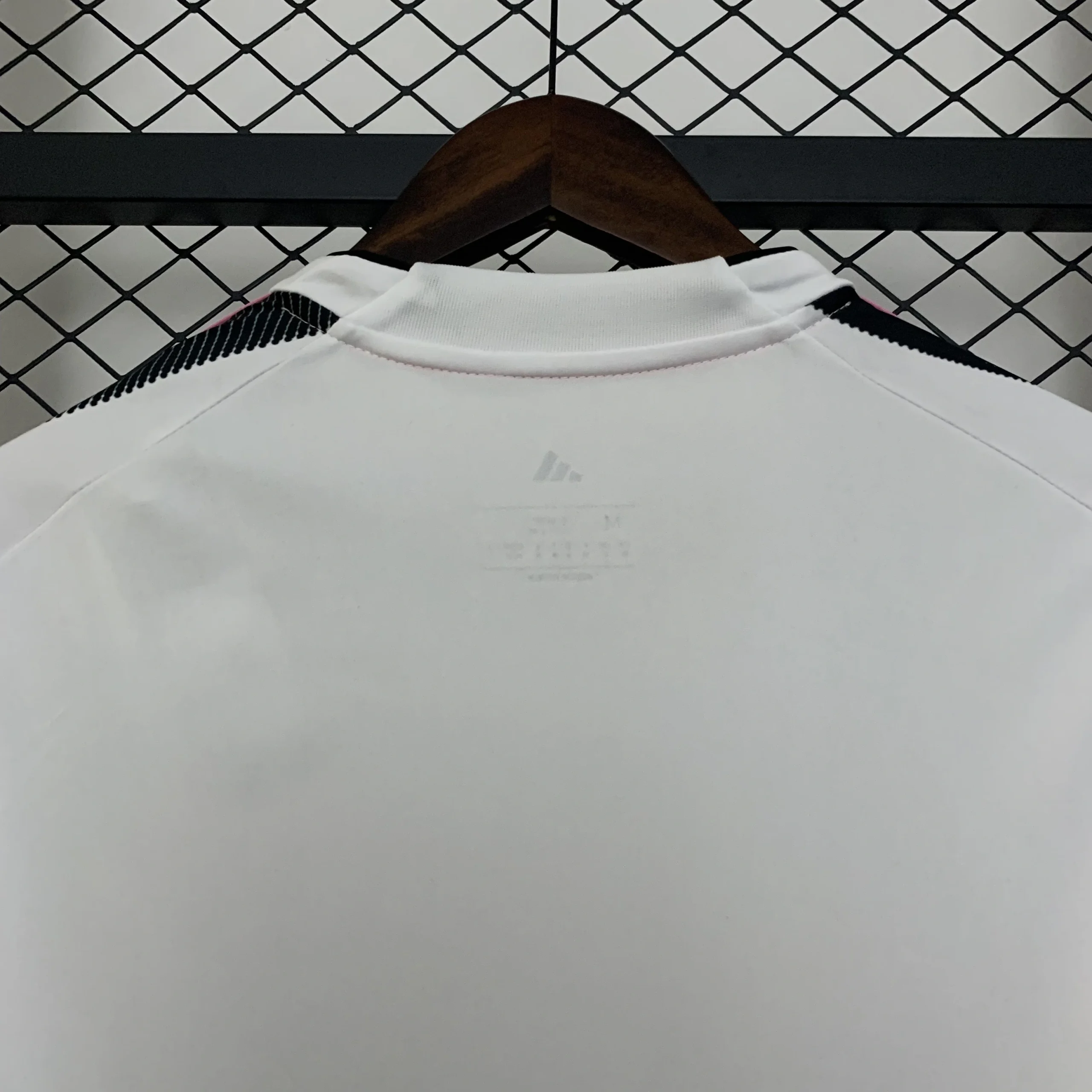 Juventus Soccer Jersey Home Custom Shirt 2025/26 - Image 5