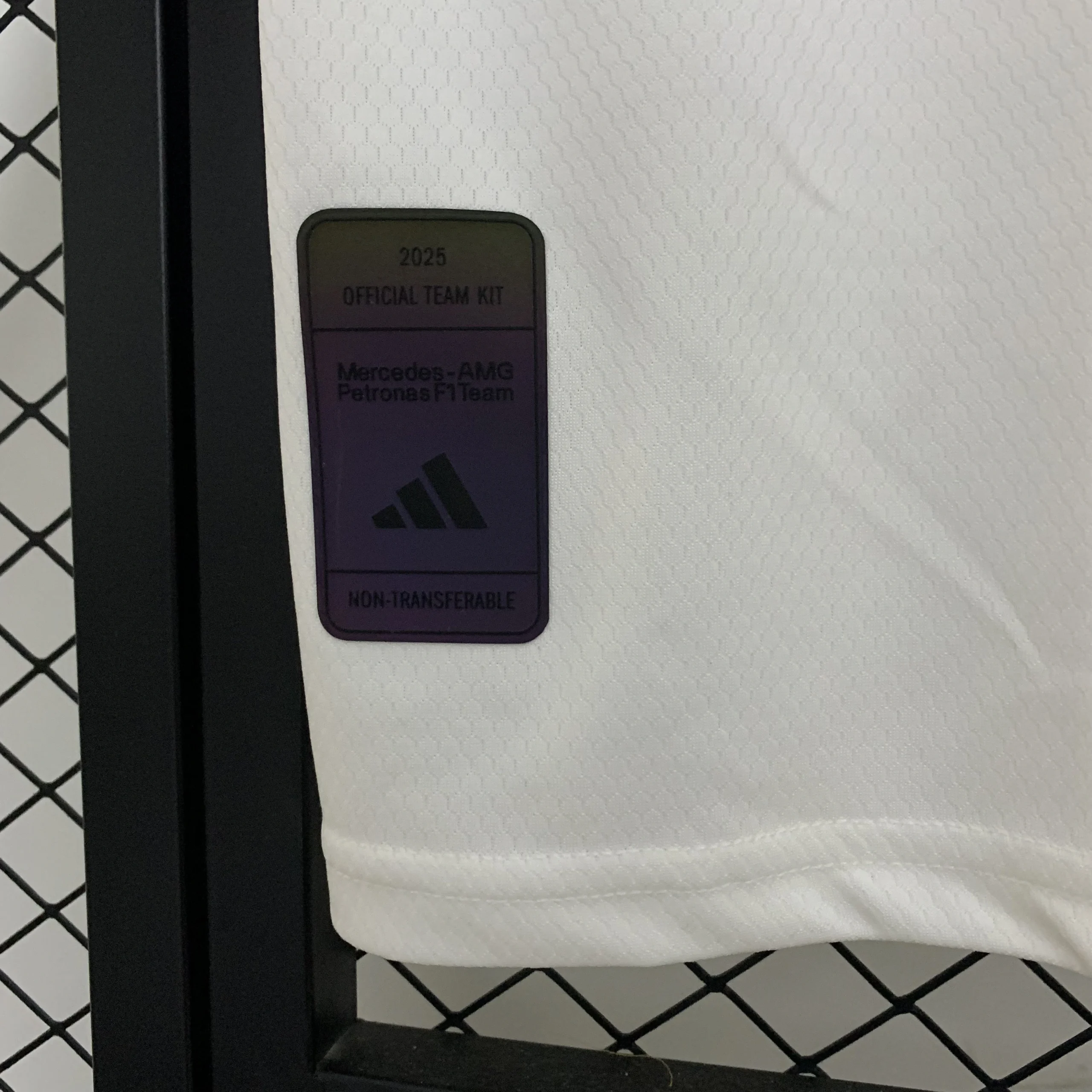 AMG F1 Racing Team T-Shirt 2025 - Image 6