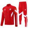 Bayern Munich Training Kit (Jacket+Pants) Red 2025/26