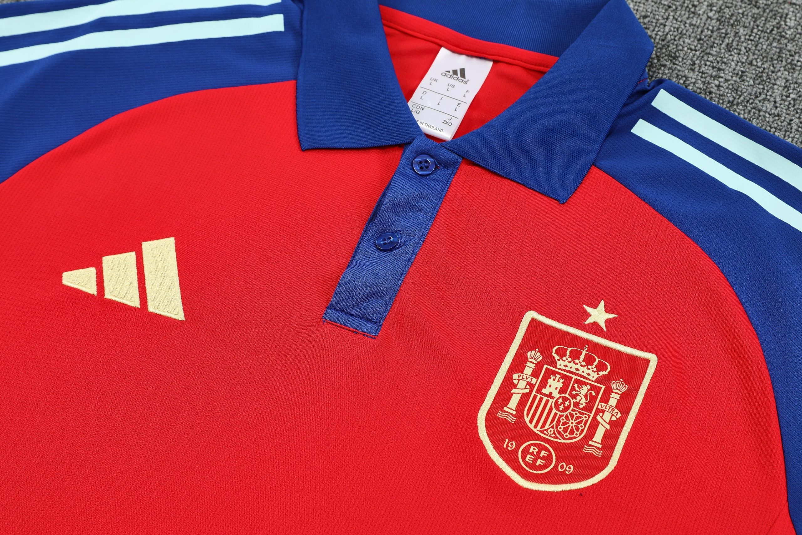 Spain Training Kit (Polo+Pants) 2025 - Image 5