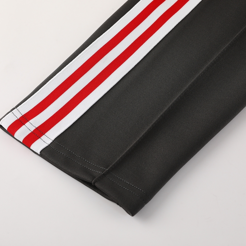 Manchester United Training Kit (Jacket+Pants) Red 2025/26 - Image 3