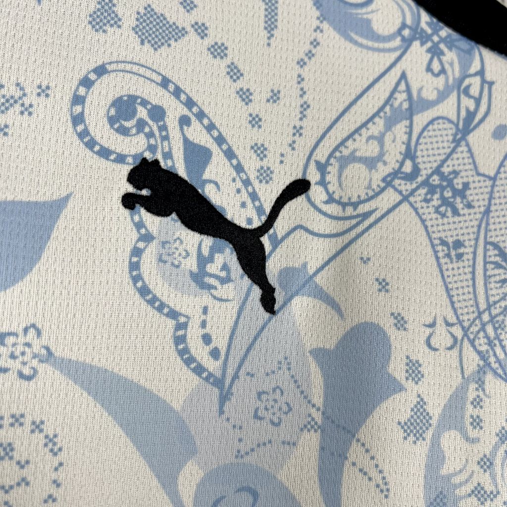 Palermo FC Third Away Football Jersey Custom Shirt 2025/26 - Image 4