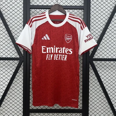 Arsenal Soccer Jersey Home Custom Shirt 2025/26