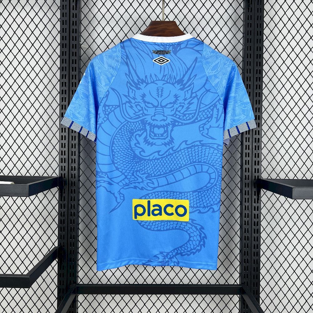 Santos FC Soccer Jersey Special Edition Custom Shirt 2025 - Image 2