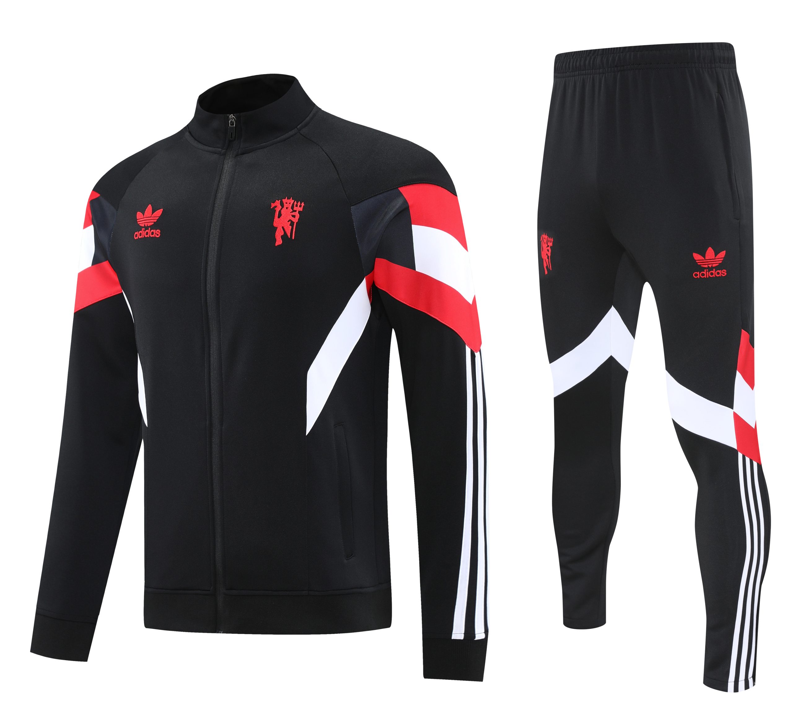 Manchester United Training Kit (Jacket+Pants) 2025/26