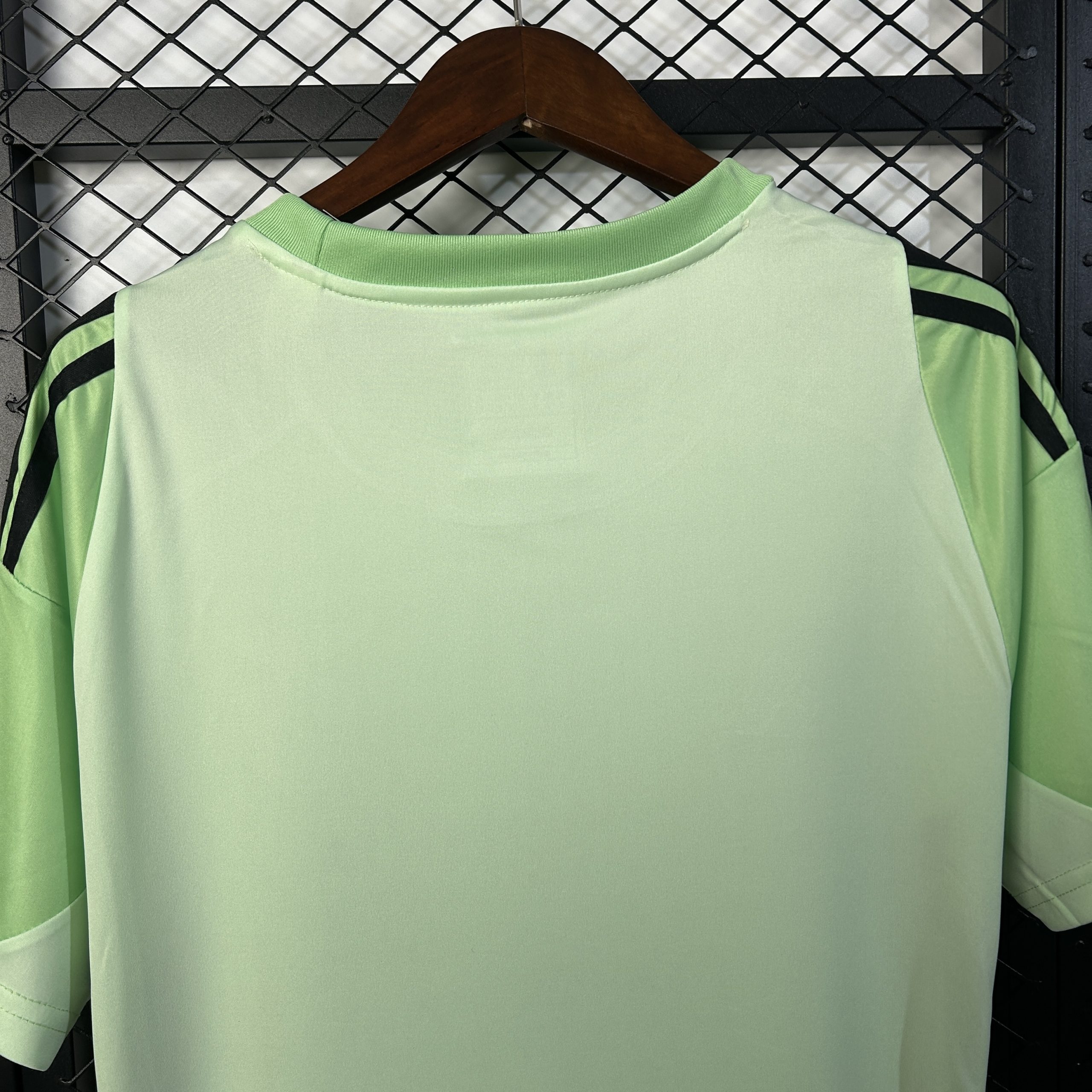 Benfica Soccer Jersey Goalkeeper Custom Shirt 2025/26 - Image 3