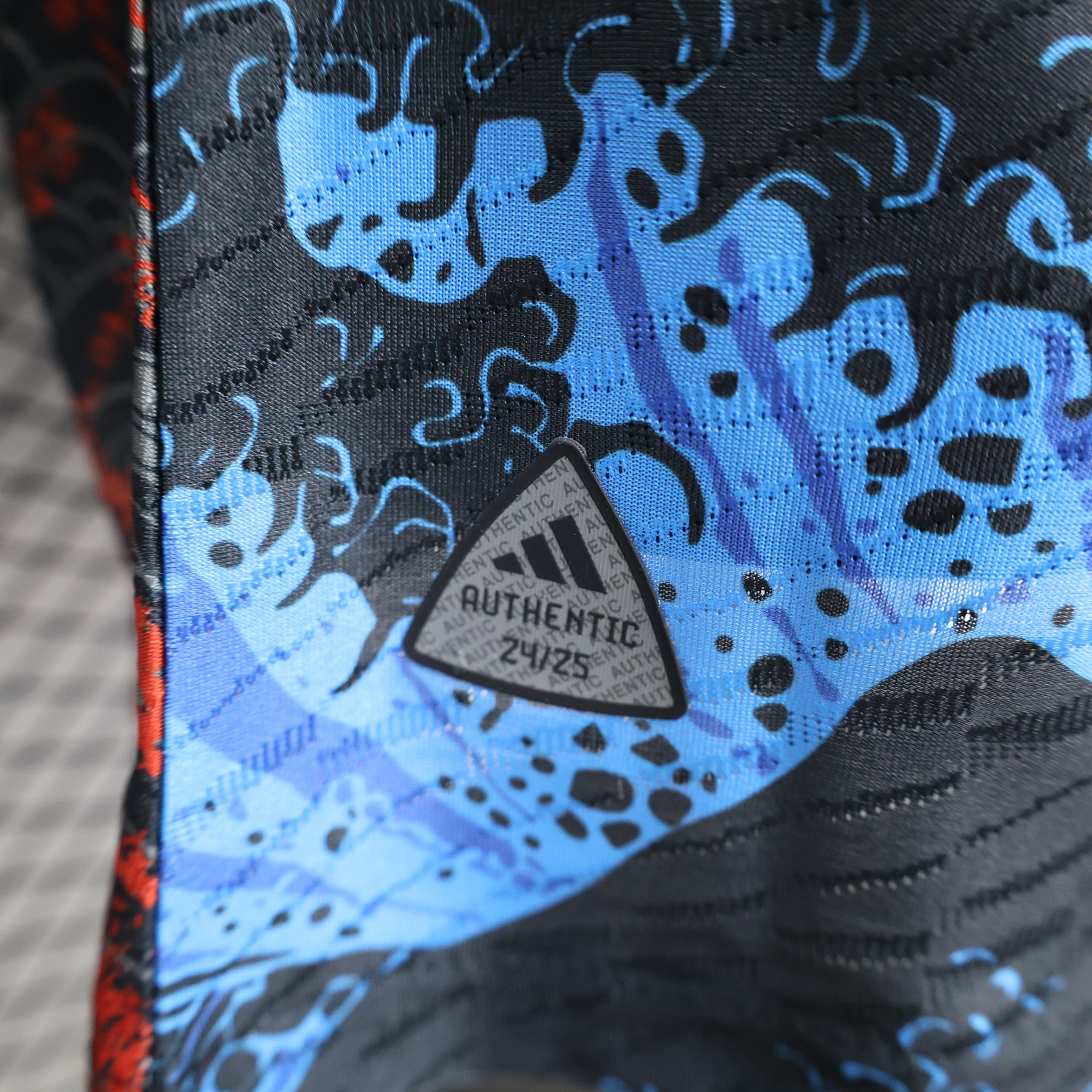 Japan Soccer Jersey Special Edition Shirt 2025 - Image 3