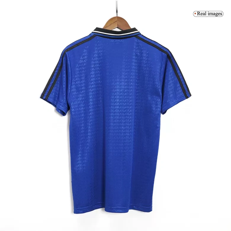 Argentina Retro Jersey Custom Away Football Jersey World Cup 1994 - Image 2