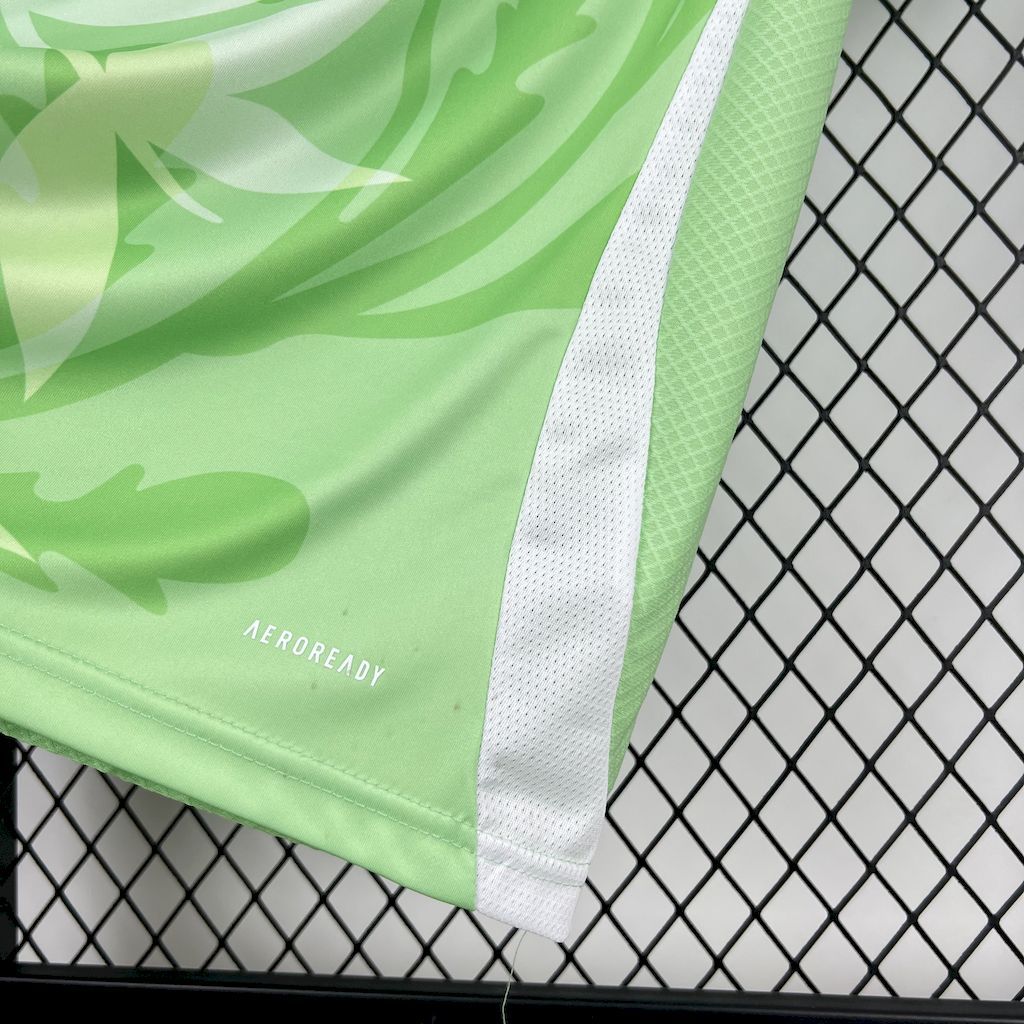 Italy Soccer Jersey Away Custom Shirt 2025 - Image 3