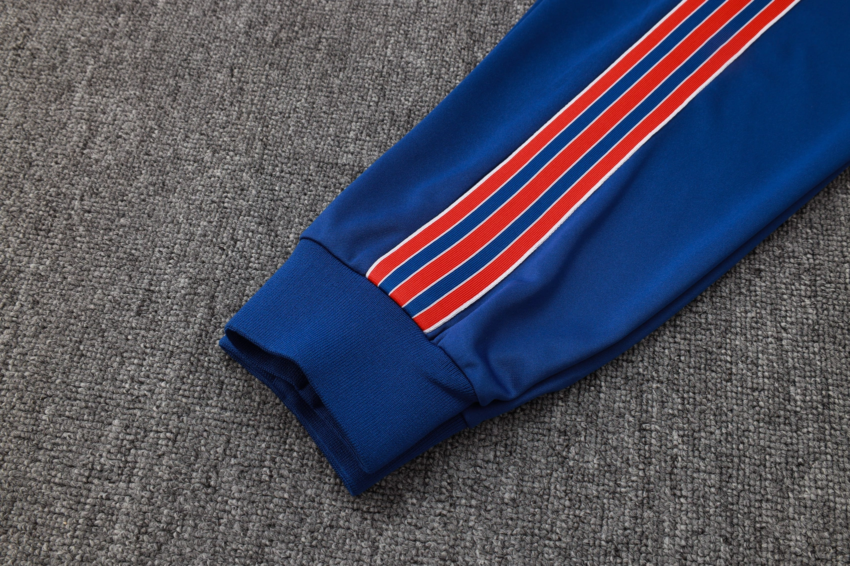 Arsenal Training Kit (Jacket+Pants) Blue 2025/26 - Image 2