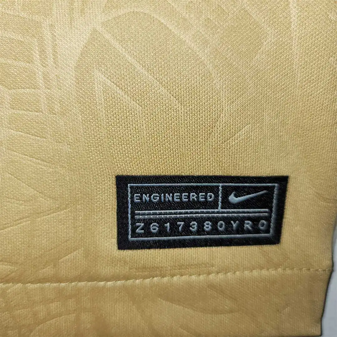 Barcelona Away Soccer Jersey Custom Shirt 2022/23 - Image 4