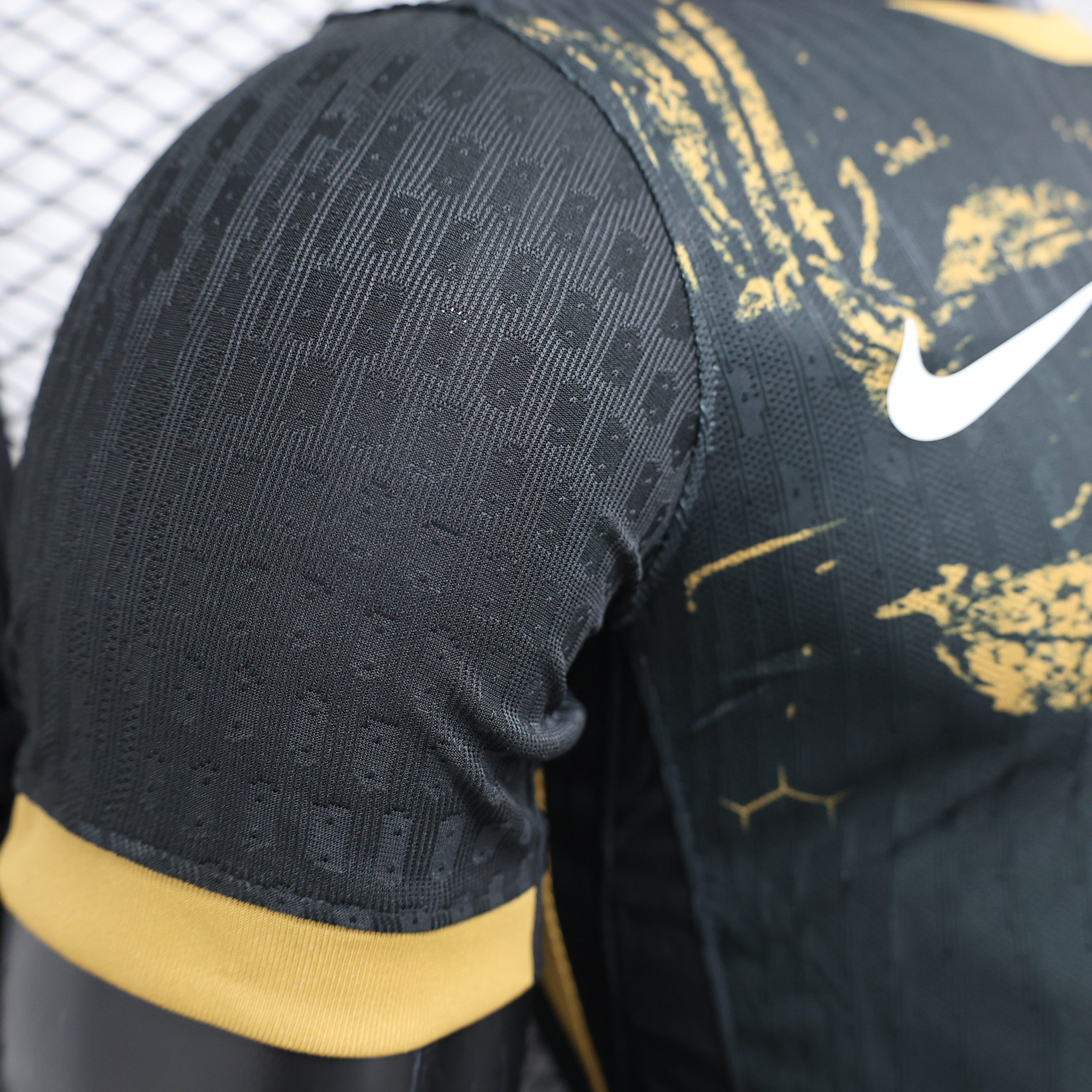 Sporting CP Soccer Jersey Third Away Shirt 2024/25 - Image 6