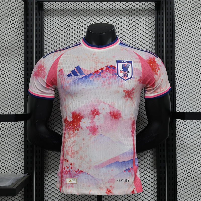 Japan Soccer Jersey Special Edition Shirt 2025