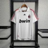 AC Milan Retro Soccer Jersey Away Custom Shirt 2007/08