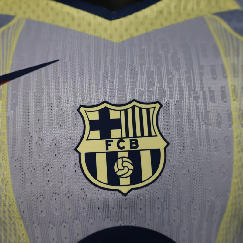 Barcelona Soccer Jersey Special Edition Shirt 2025/26 - Image 4