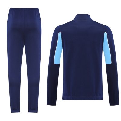 Alternative view of Manchester United Training Kit (Jacket+Pants) Royalblue 2025/26