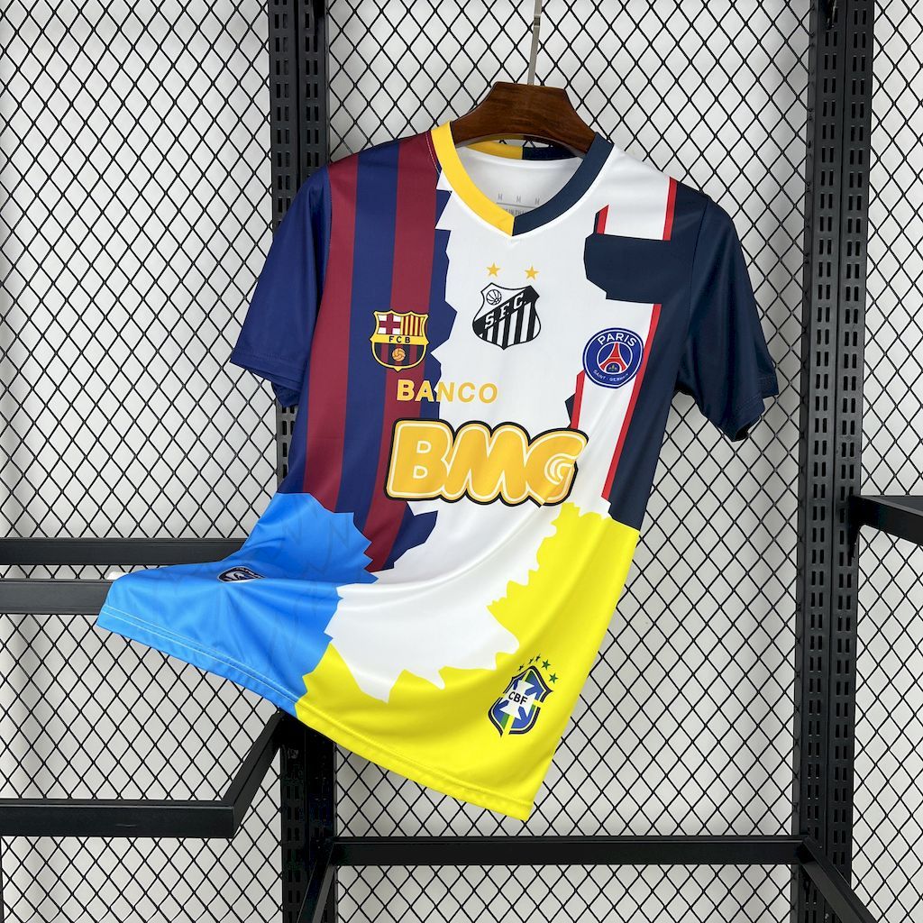 Neymar Commemorative Edition Shirt 2025/26 - All Club Mix
