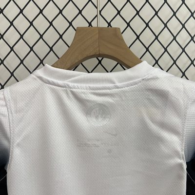 Alternative view of Corinthians Soccer Jersey Home Kids Kit Jersey+Shorts 2024