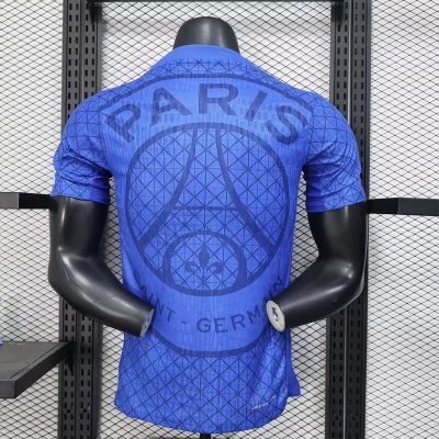 Alternative view of Soccer Jersey PSG Pre-Match Shirt 2025/26