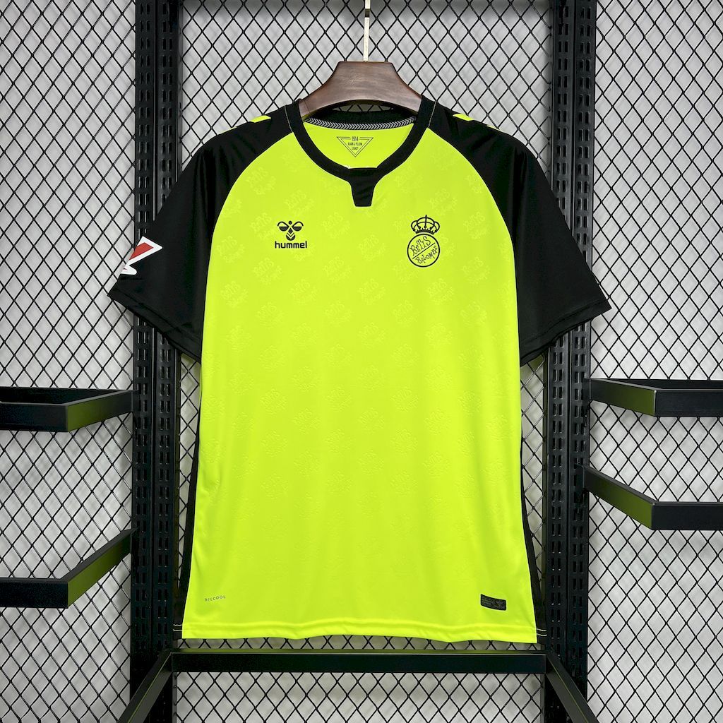 Real Betis Away Soccer Jersey 2024/25