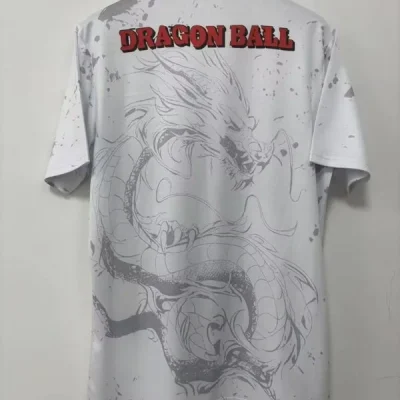 Alternative view of Japan Dragon Ball Special Edition Football Uniforms 2025