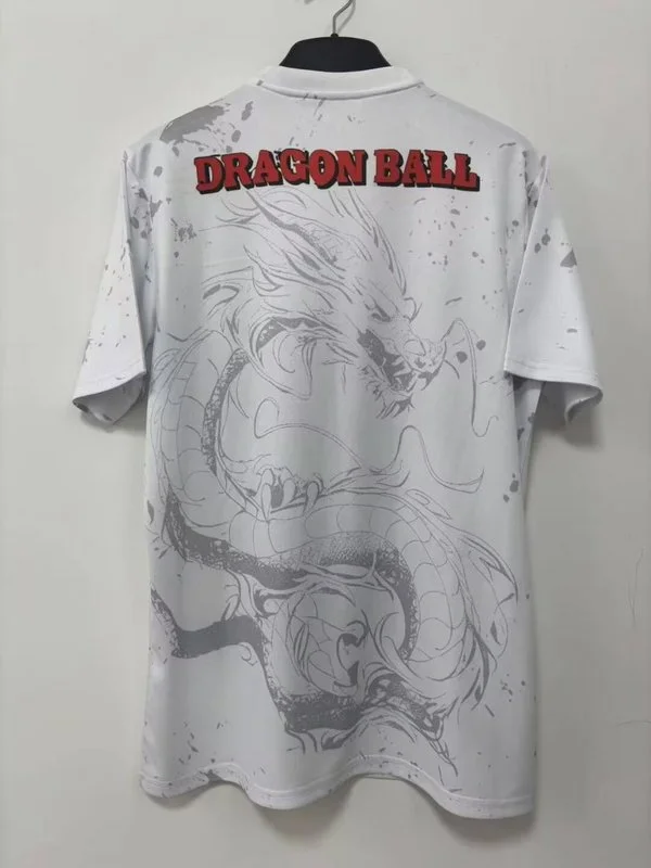 Japan Dragon Ball Special Edition Football Uniforms 2025 - Image 2