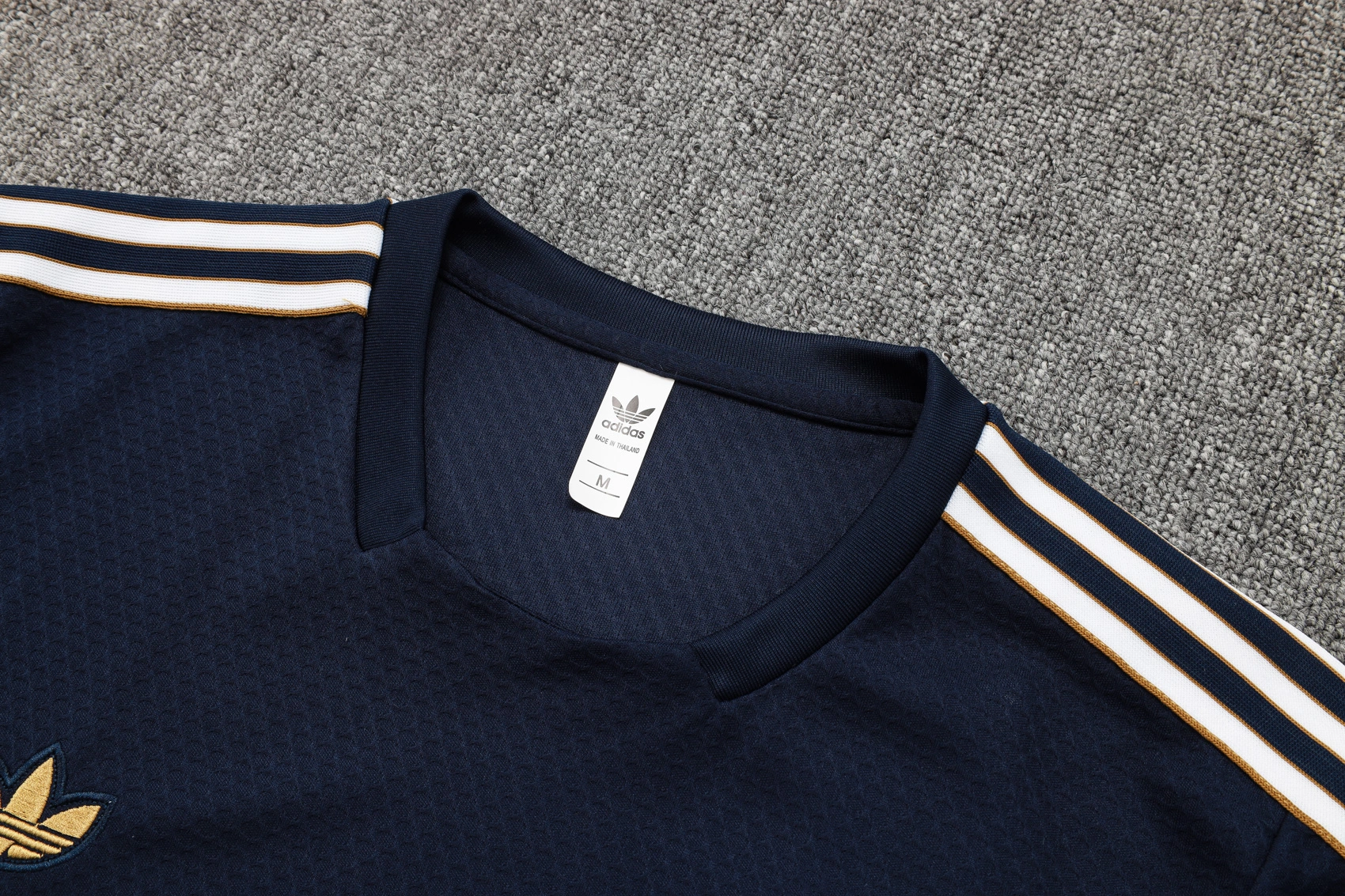 Juventus Training Jersey Kit Navy 2025/26 - Image 6