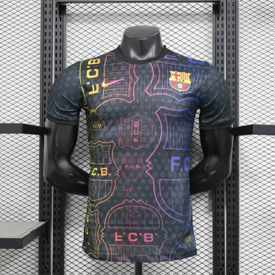 Soccer Jersey Barcelona Special Edition Shirt 2025/26