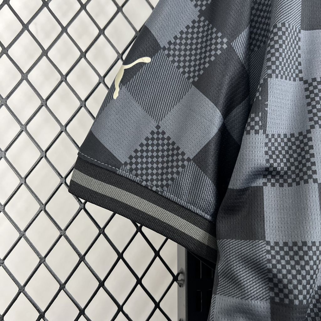 Manchester City Special Edition Football Jersey Shirt 2024/25 - Image 5