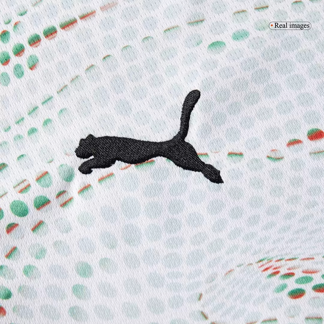 Portugal Soccer Jersey Away Long Sleeve Custom Shirt 2025 - Image 4