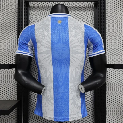 Alternative view of Argentina Soccer Jersey Special Edition 2024