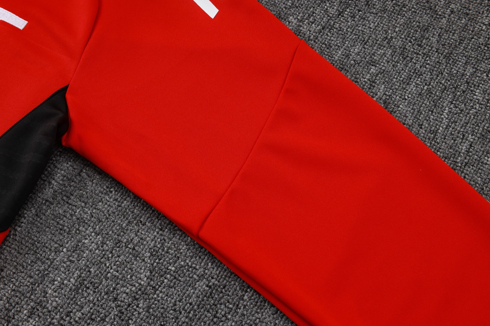 Arsenal Training Kit (Jacket+Pants) Red 2025/26 - Image 4