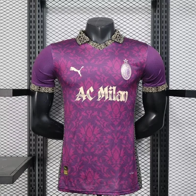 AC Milan Soccer Jersey Special Edition Shirt 2025/26