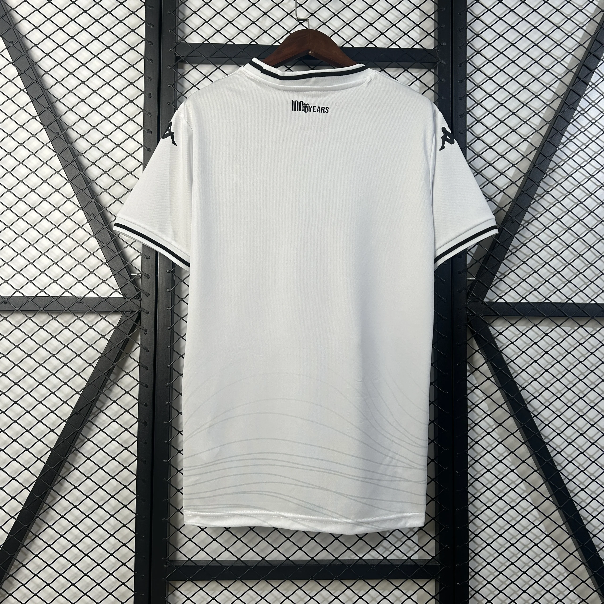 AS Monaco Soccer Jersey Away Custom Shirt 2025/26 - Image 2