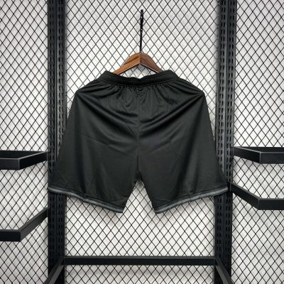 Alternative view of Bayer 04 Leverkusen Soccer Jersey Home Custom Shorts 2024/25