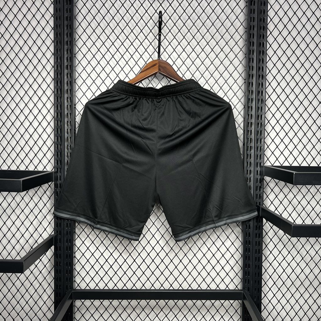 Bayer 04 Leverkusen Soccer Jersey Home Custom Shorts 2024/25 - Image 2