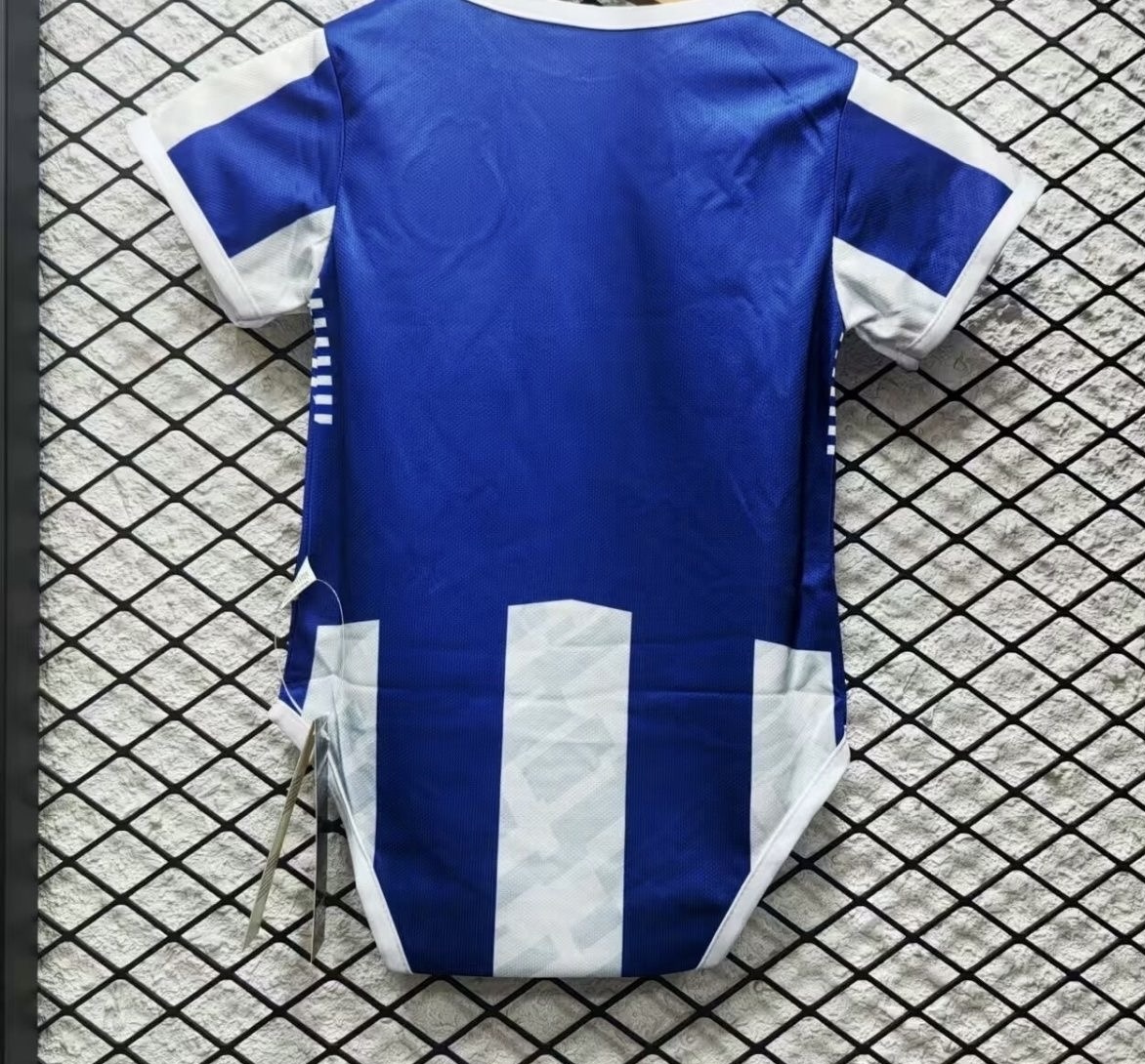 FC Porto Soccer Jersey Home Baby Uniform 2025/26 - Image 2