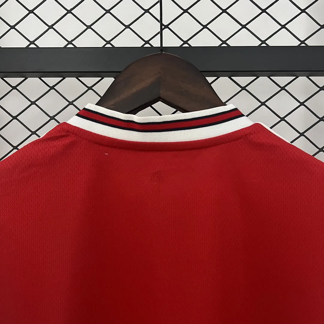 Arsenal Soccer Retro Jersey Home Custom Shirt 2019-20 - Image 6
