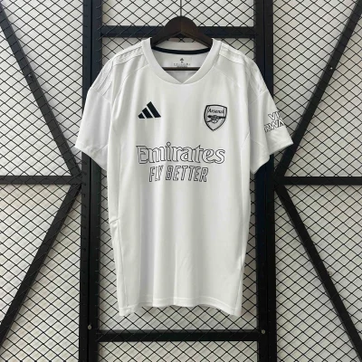 Arsenal Soccer Jersey No More Red Special Edition Custom Shirt 2025/26