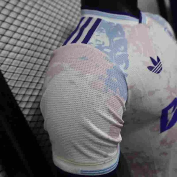 Aston Villa Football Jersey Third Away Shirt 2025/26 - Image 3