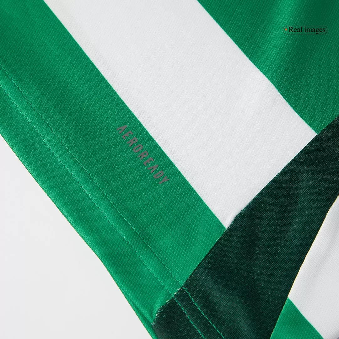Celtic Soccer Jersey Home Custom Shirt 2024/25 - Image 4