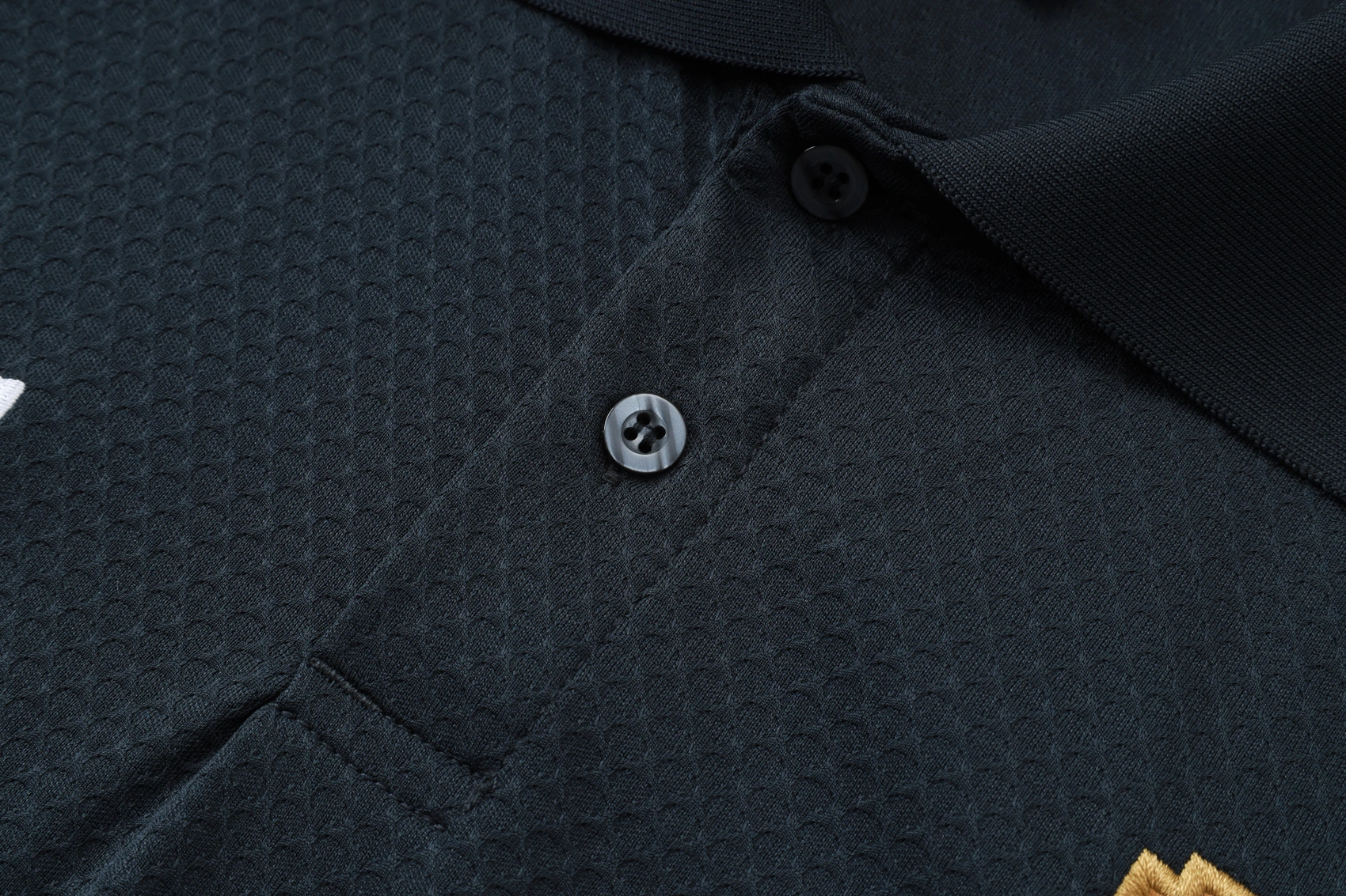 Argentina Training Kit (Polo+Pants) Deep Grey 2025 - Image 5